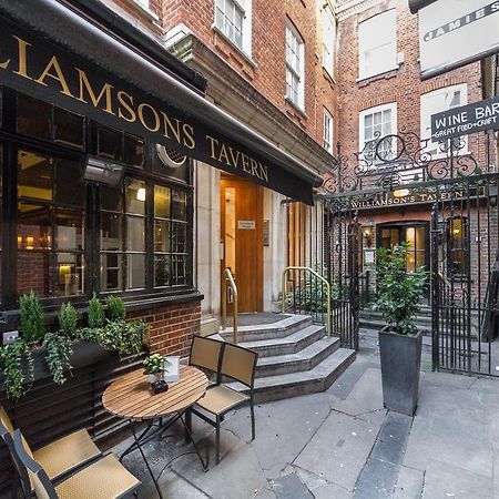 Roomspace Serviced Apartments - Groveland Court London Bilik gambar