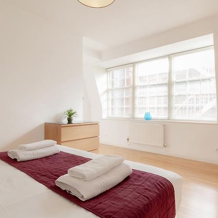 Roomspace Serviced Apartments - Groveland Court London Bilik gambar