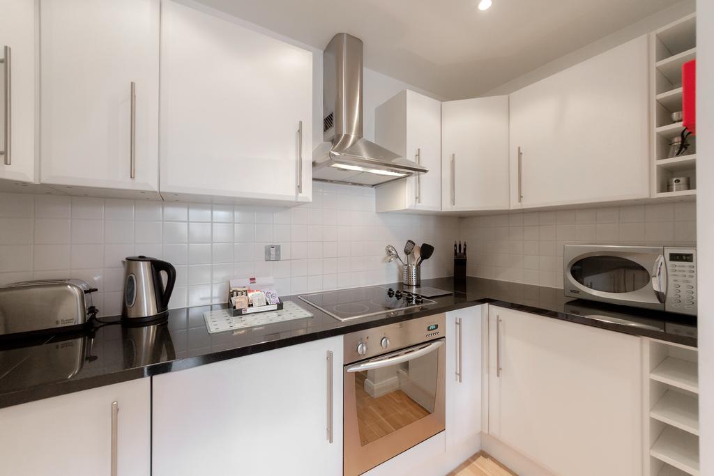 Roomspace Serviced Apartments - Groveland Court London Bilik gambar