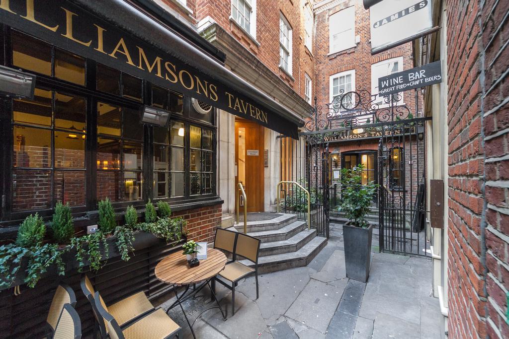 Roomspace Serviced Apartments - Groveland Court London Bilik gambar