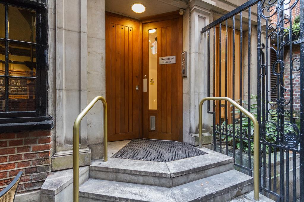 Roomspace Serviced Apartments - Groveland Court London Bilik gambar